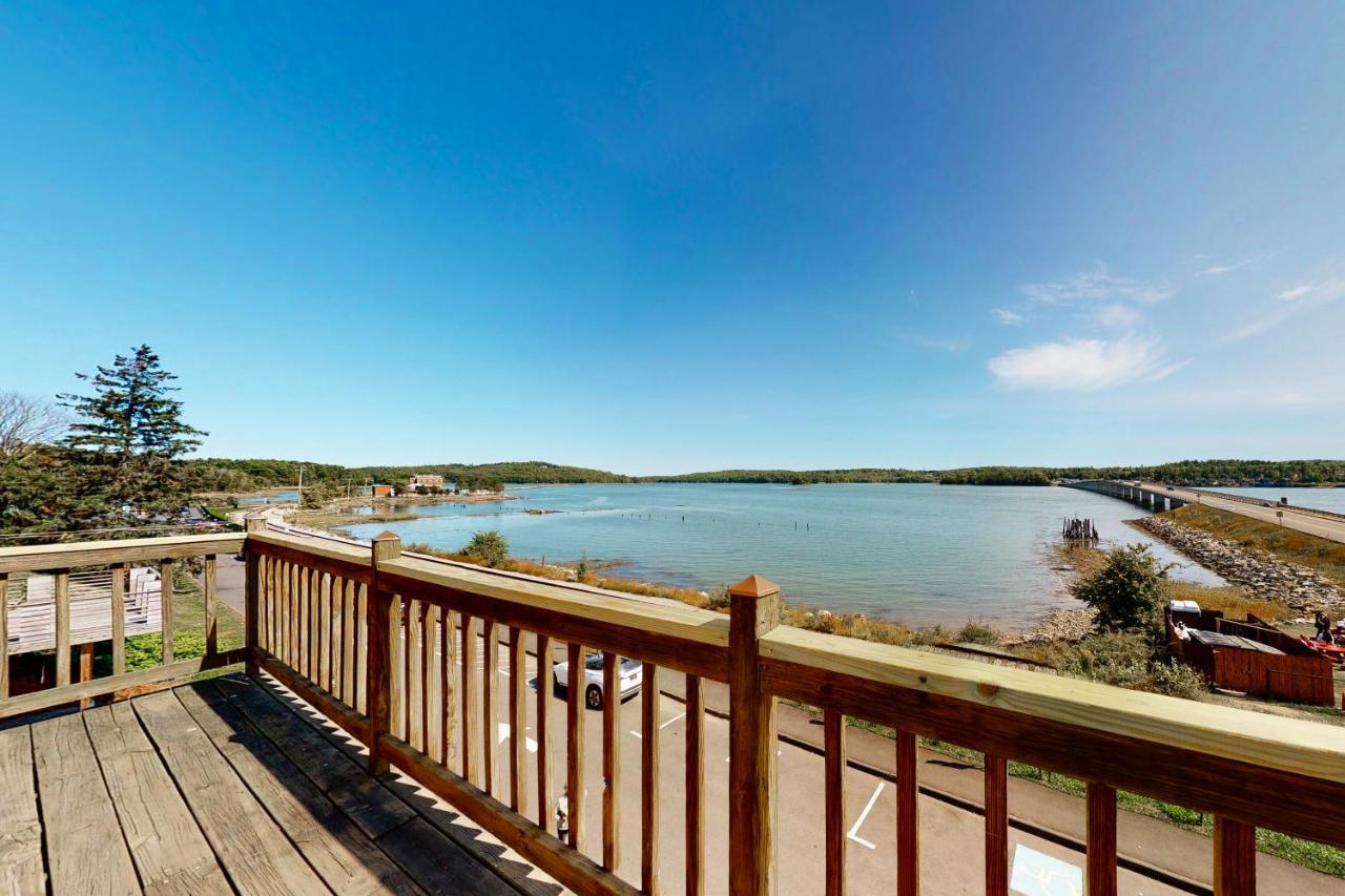 Sunrise On The Sheepscot Wiscasset Exterior foto