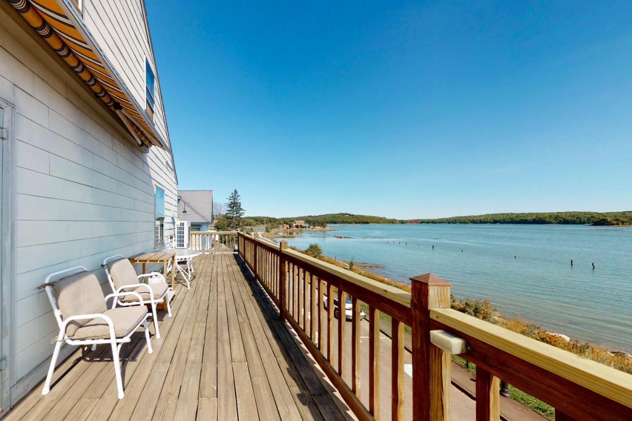 Sunrise On The Sheepscot Wiscasset Exterior foto